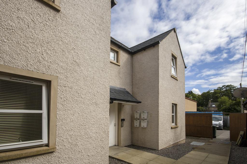 8 Varis Apartments Forres Exterior foto